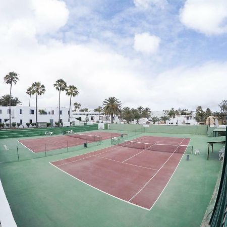 Corralejo Oasis Leilighet Eksteriør bilde