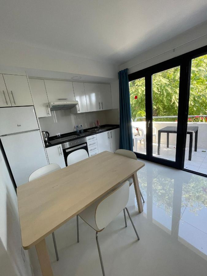 Corralejo Oasis Leilighet Eksteriør bilde