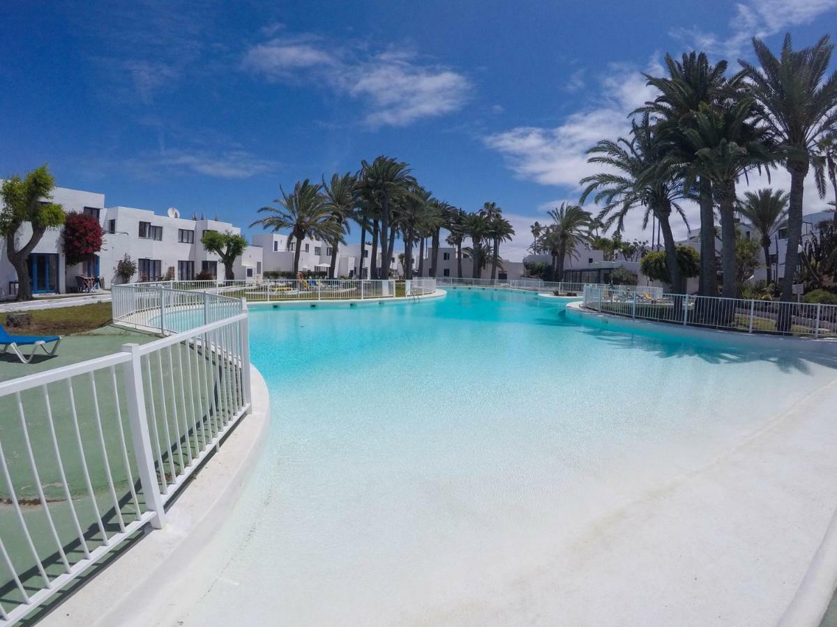 Corralejo Oasis Leilighet Eksteriør bilde