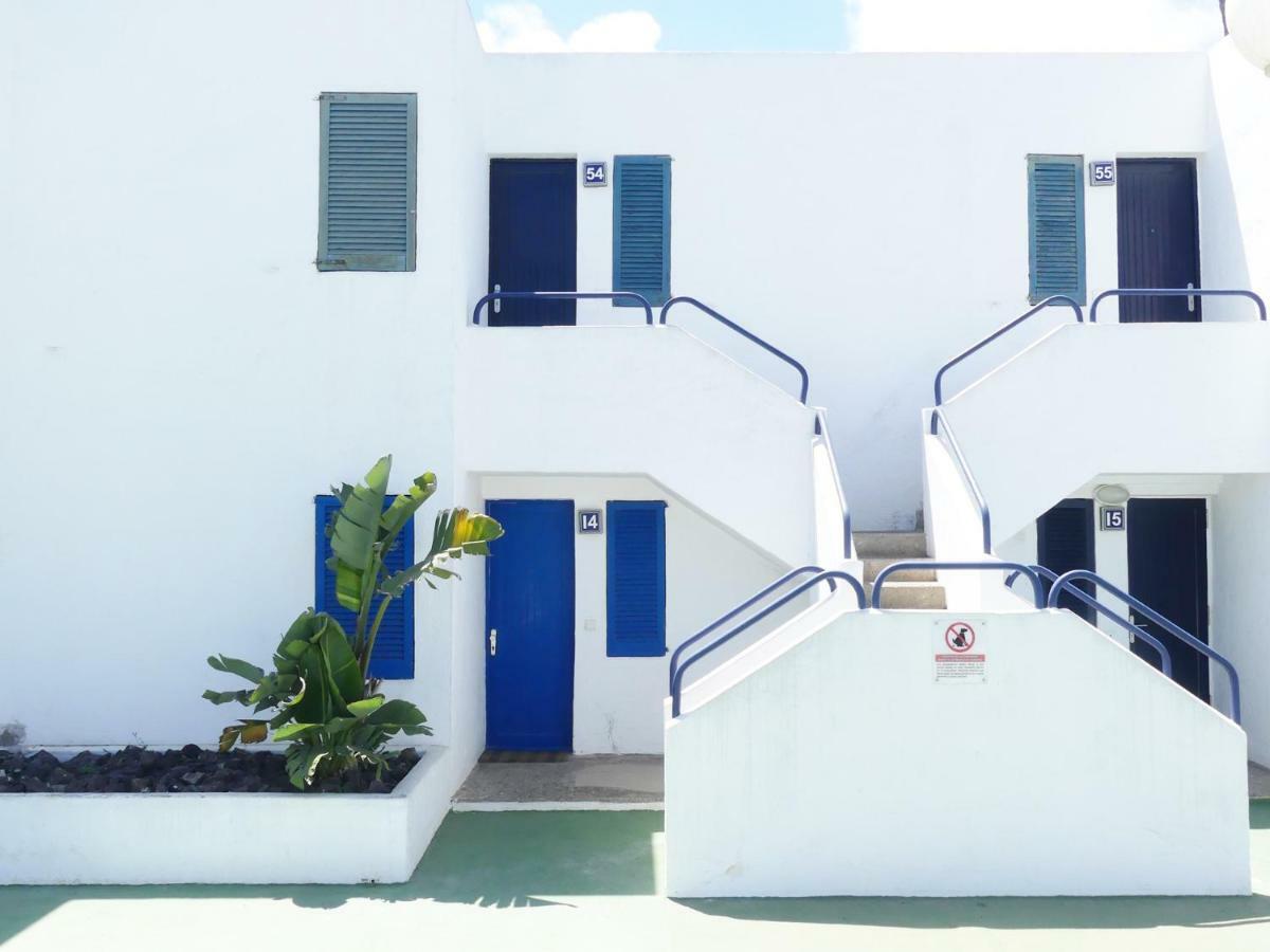 Corralejo Oasis Leilighet Eksteriør bilde
