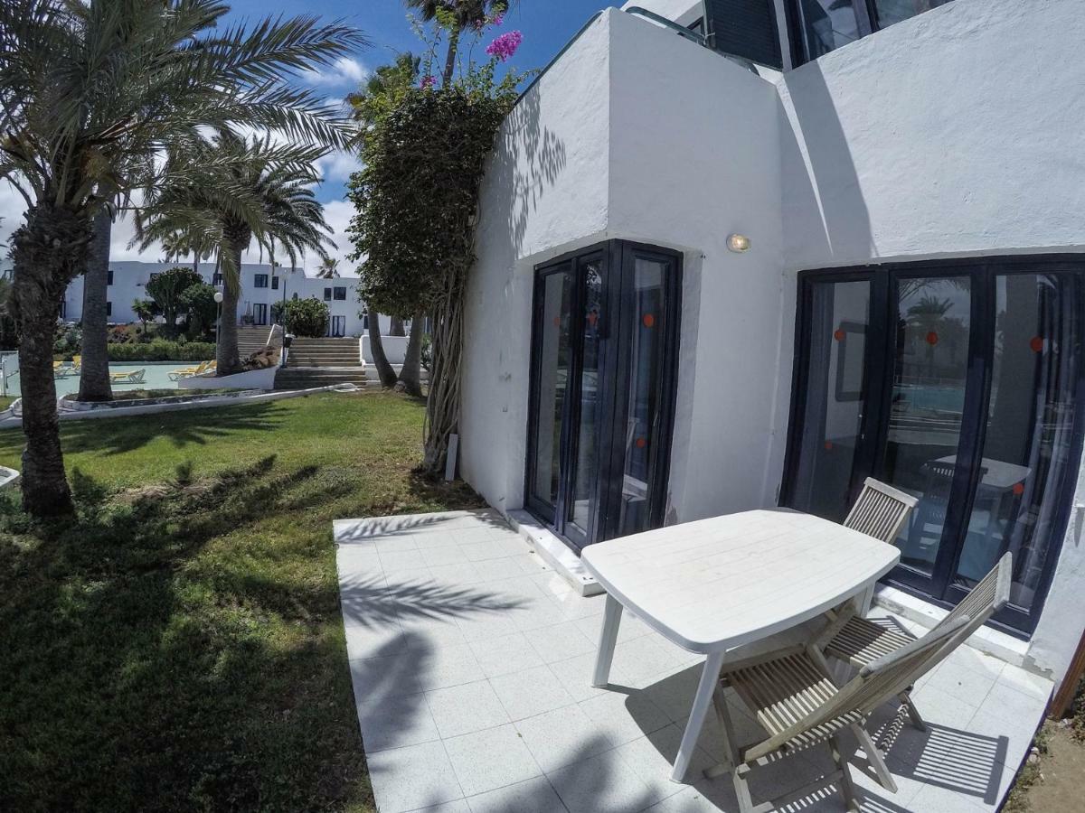 Corralejo Oasis Leilighet Eksteriør bilde